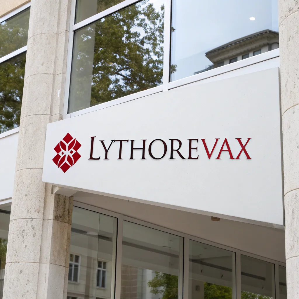 Lynthorevax Logo
